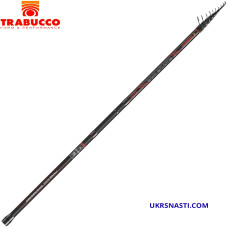 Удилище болонское Trabucco Vixia Slim Allround Tele 3506 длина 3,5м тест 0-80гр